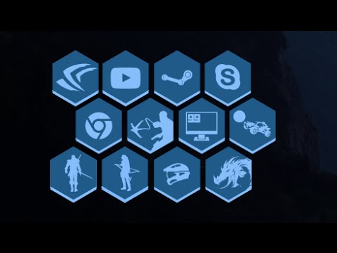 480x360 Custom Desktop Icon