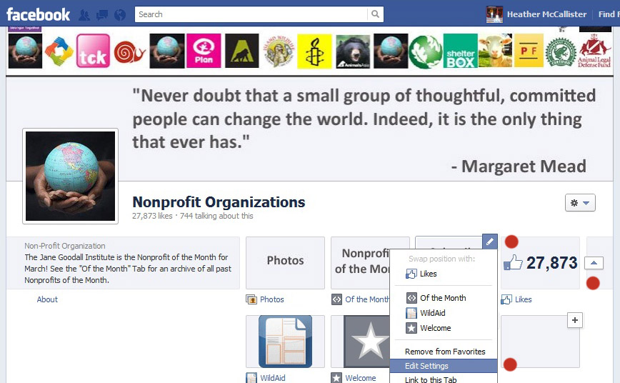 868x536 How To Custom Design Your Nonprofit's Facebook Timeline