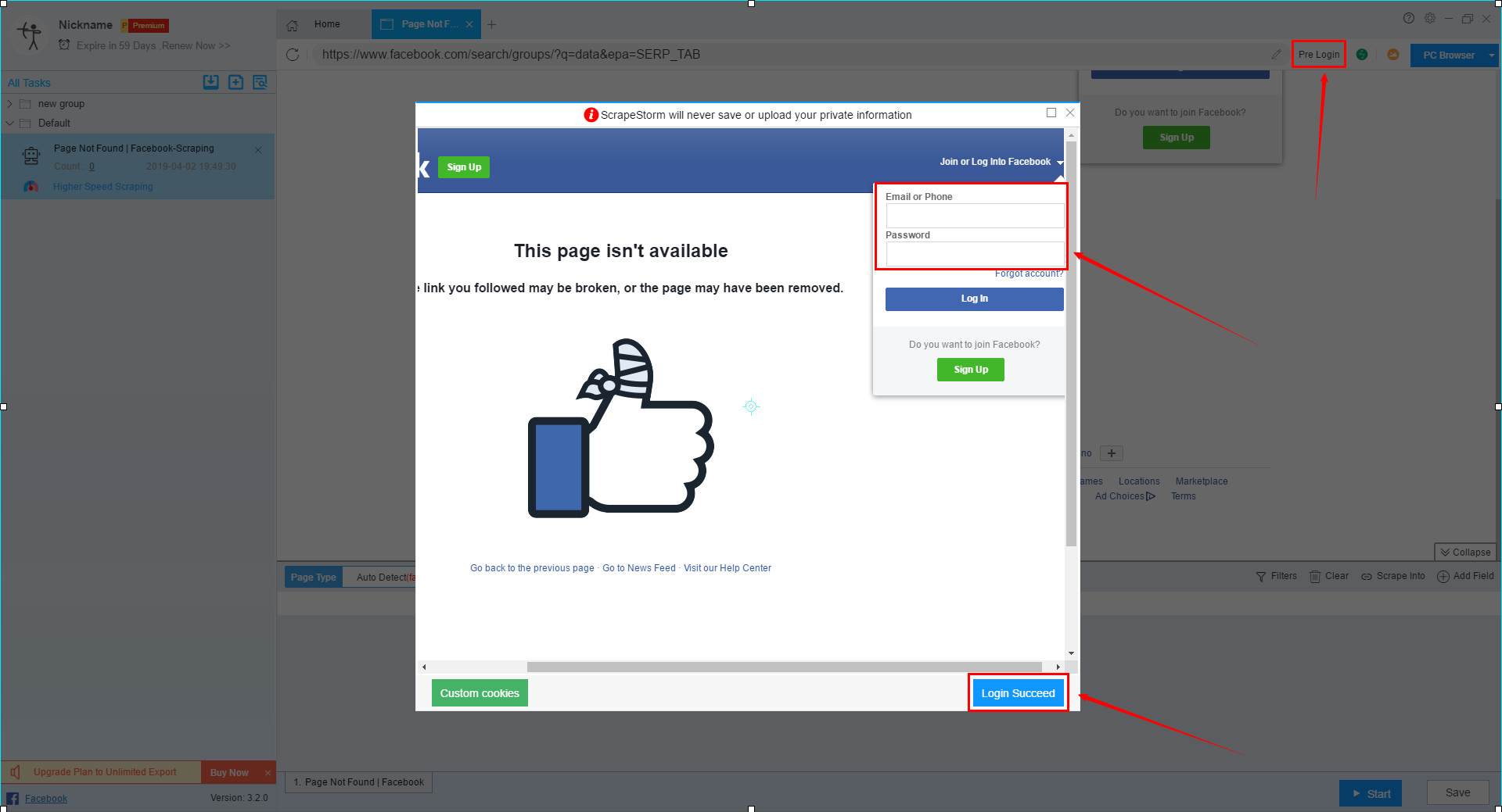1920x1039 How To Scrape Group Posts From Facebook