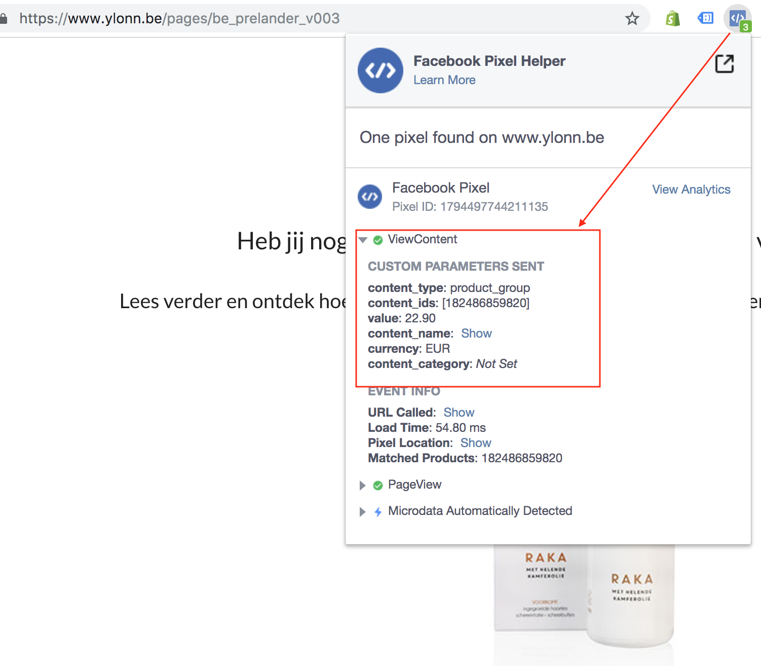 1502x1314 How To Setup Facebook Custom Event Tracking On Shopify Via Gtm