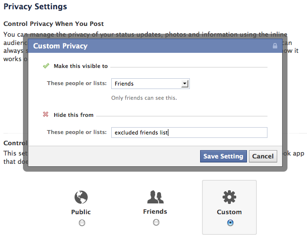 629x501 How To Create A Restricted Group In Facebook That Is Not Public