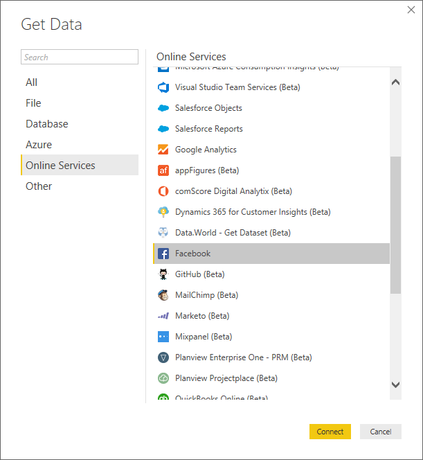 611x664 Tutorial Facebook Analytics Using Power Bi Desktop