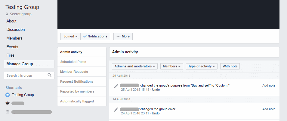 954x404 Basic Things You Should Know About Facebook Groups