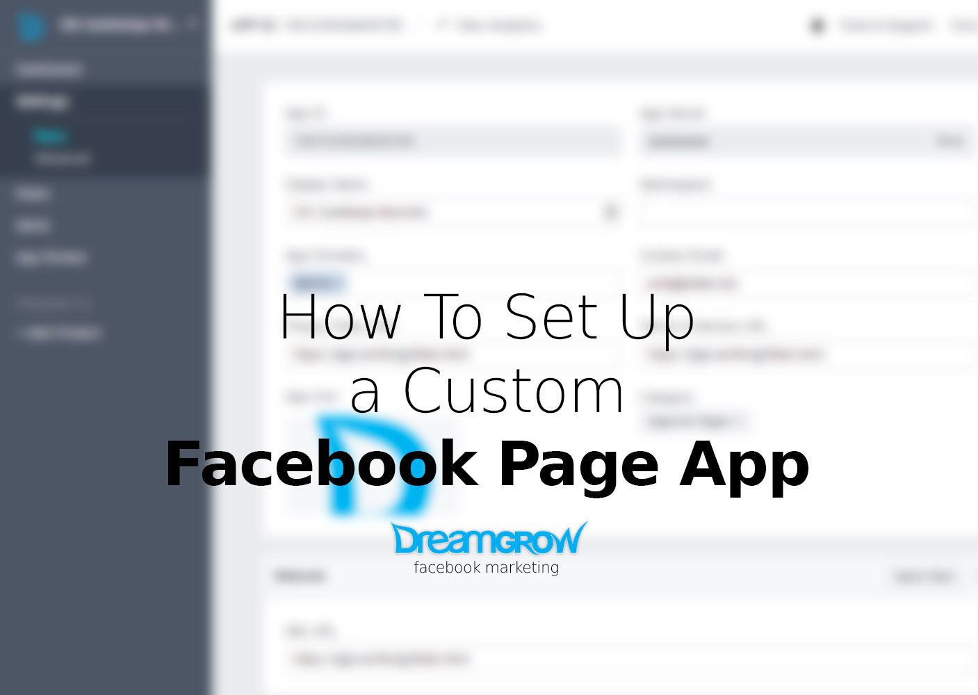 1407x1000 How To Set Up A Custom Facebook Landing