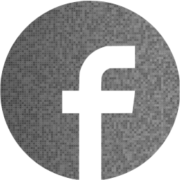 256x256 Custom Color Facebook Icon