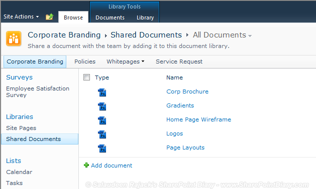 629x378 How To Add Custom Type Icons In Sharepoint