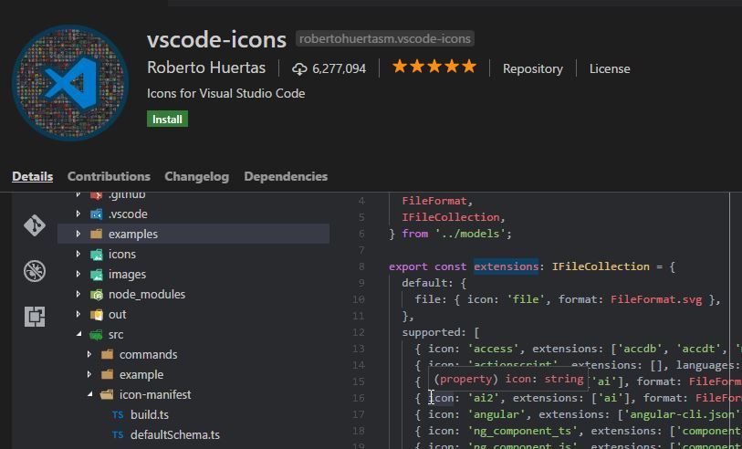 813x492 Bringing Custom Icons To Your Visual Studio Code Projects