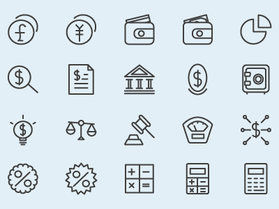 400x300 Custom Icon Design Professional Icon Design Team