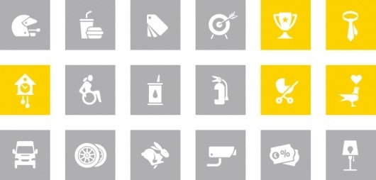 530x254 Best Icon Design Pictogram Iconwerk Custom Images On Designspiration