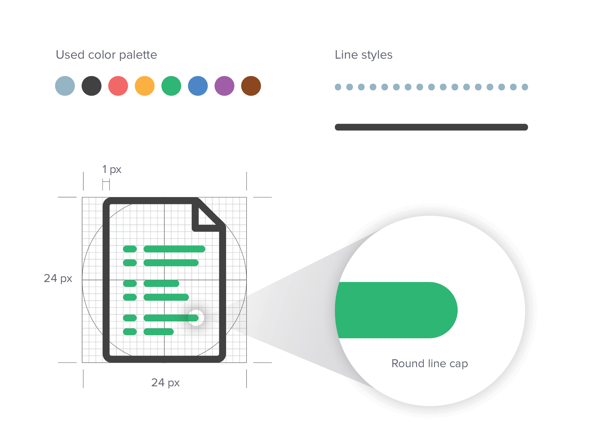 2000x1500 Case Study Custom Icon Design Project For Synergis Software