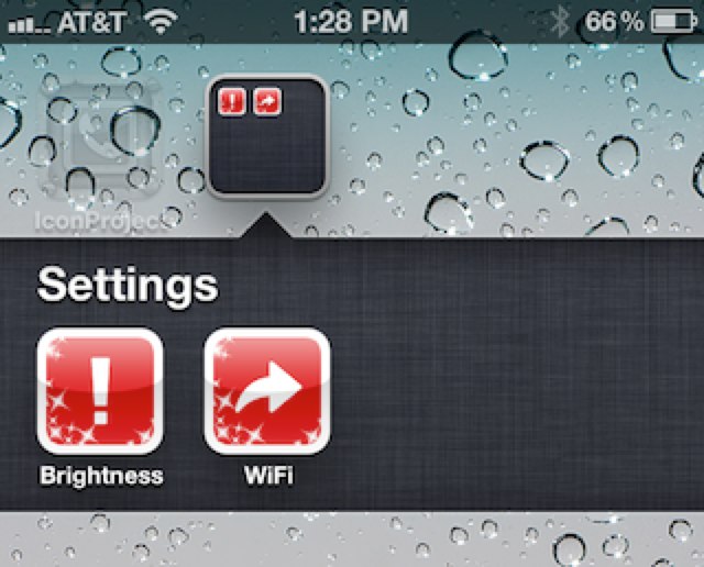 640x516 Add Custom Shortcuts To Your Iphone's Home Screen Without