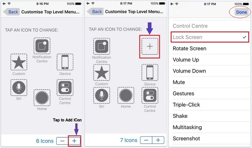 801x470 How To Customize Assistive Touch In Ios Iphone Xr