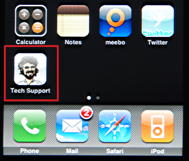 389x332 How To Create A Custom Apple Iphone Icon For Your Web Site
