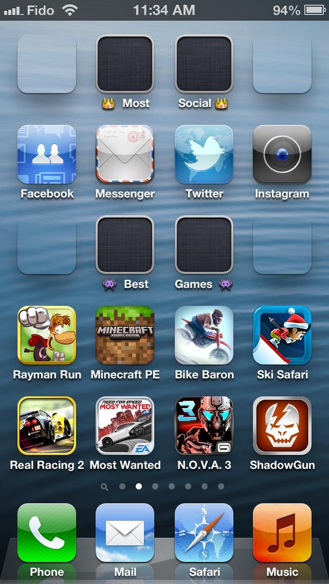 640x1136 How To Customize Iphone Icons Without Jailbreaking Your Phone