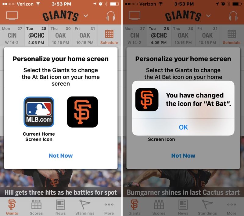 800x707 At Bat And Nhl Apps Take Advantage Of Custom Icon Option