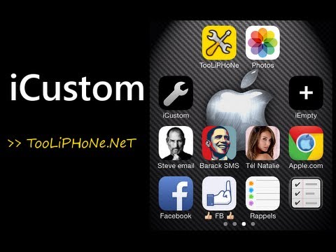 480x360 Icustom Customize With Custom App Icons Shortcuts