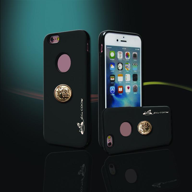 800x800 Iphone Bleucoon Custom Bumper Metal Icon Bulldog Case