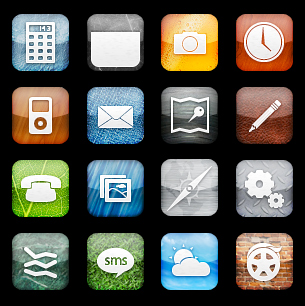305x306 Create Your Own Icons For System Apps Custom Iphone Icons Johns