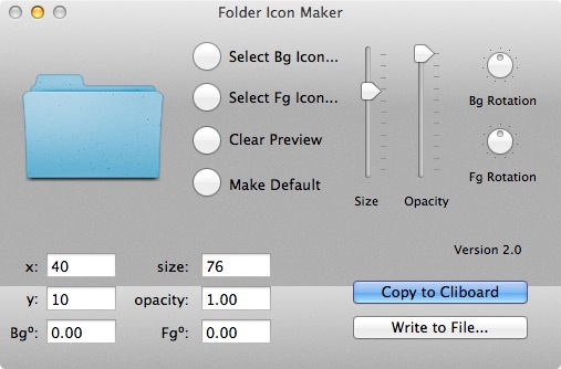 507x334 Friday Favorite Folder Icon Maker