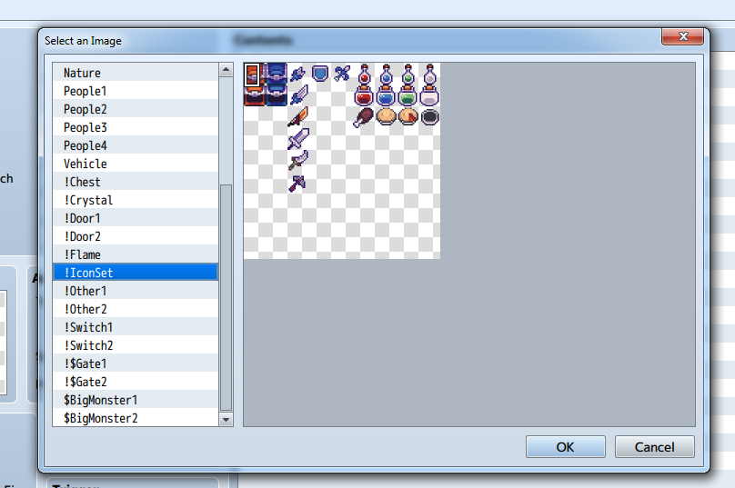 808x537 Custom Event Icon Help Rpg Maker Forums