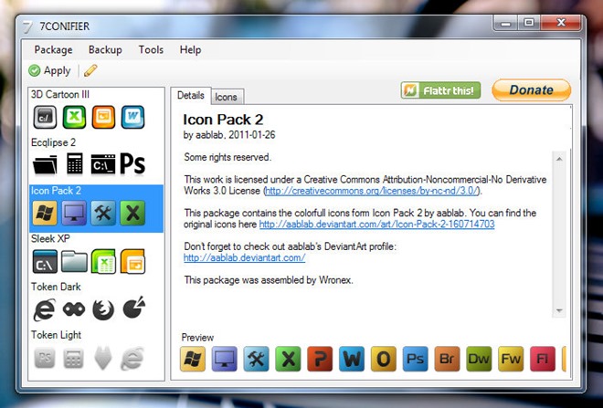 660x447 Apply Custom Icon Packs On Windows With One Click Using