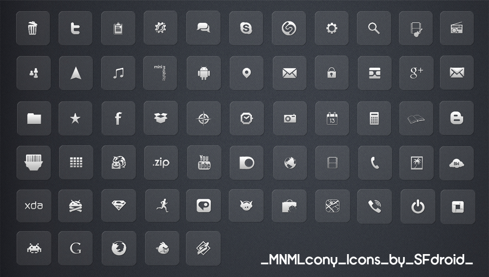 1000x568 Custom Icons