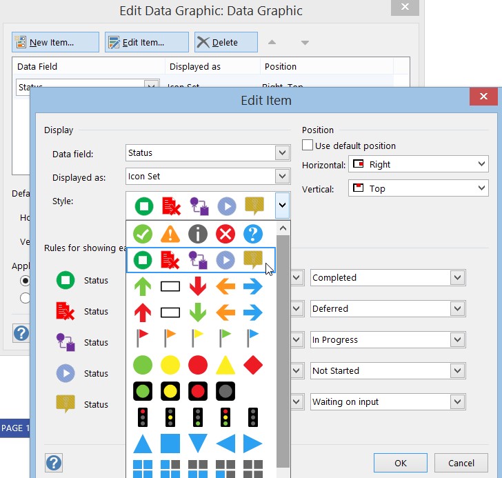 728x693 Custom Data Graphics In Visio