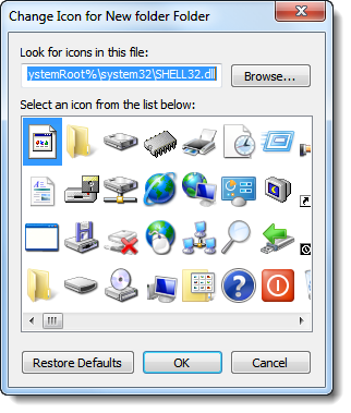 322x379 Windows System Icons Location Images
