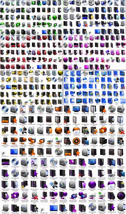 420x716 Limit Custom Icon Packs For Windows