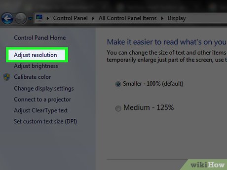460x345 Ways To Customize The Size Of The Windows Taskbar Icons