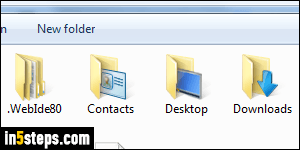 300x150 Change A Folder's Icon In Windows