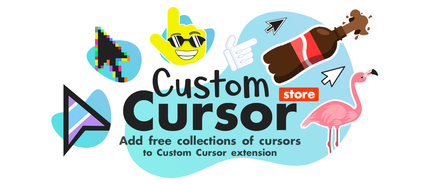 Custom Cursor 1400x614 Custom Cursor