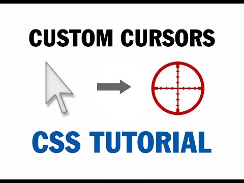 Custom Mouse Cursor Tutorial Canvas Css Html 480x360 Custom Mouse Cursor Tutorial Canvas Css Html
