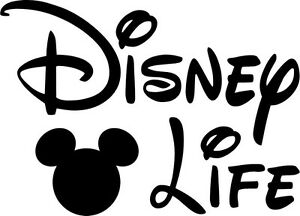 Custom Vinyl Car Decal Disney Life Mickey Mouse Icon Disneyland 300x216 Custom Vinyl Car Decal Disney Life Mickey Mouse Icon Disneyland