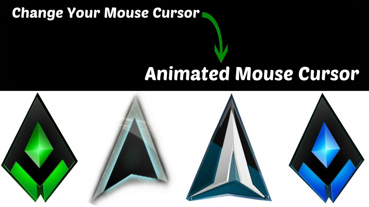 How To Change Your Mouse Cursor On Windows Animated Pointer 1280x720 How To Change Your Mouse Cursor On Windows Animated Pointer