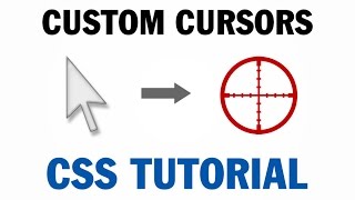 Css Custom Mouse Cursor Tutorial Canvas Css Html 320x180 Css Custom Mouse Cursor Tutorial Canvas Css Html