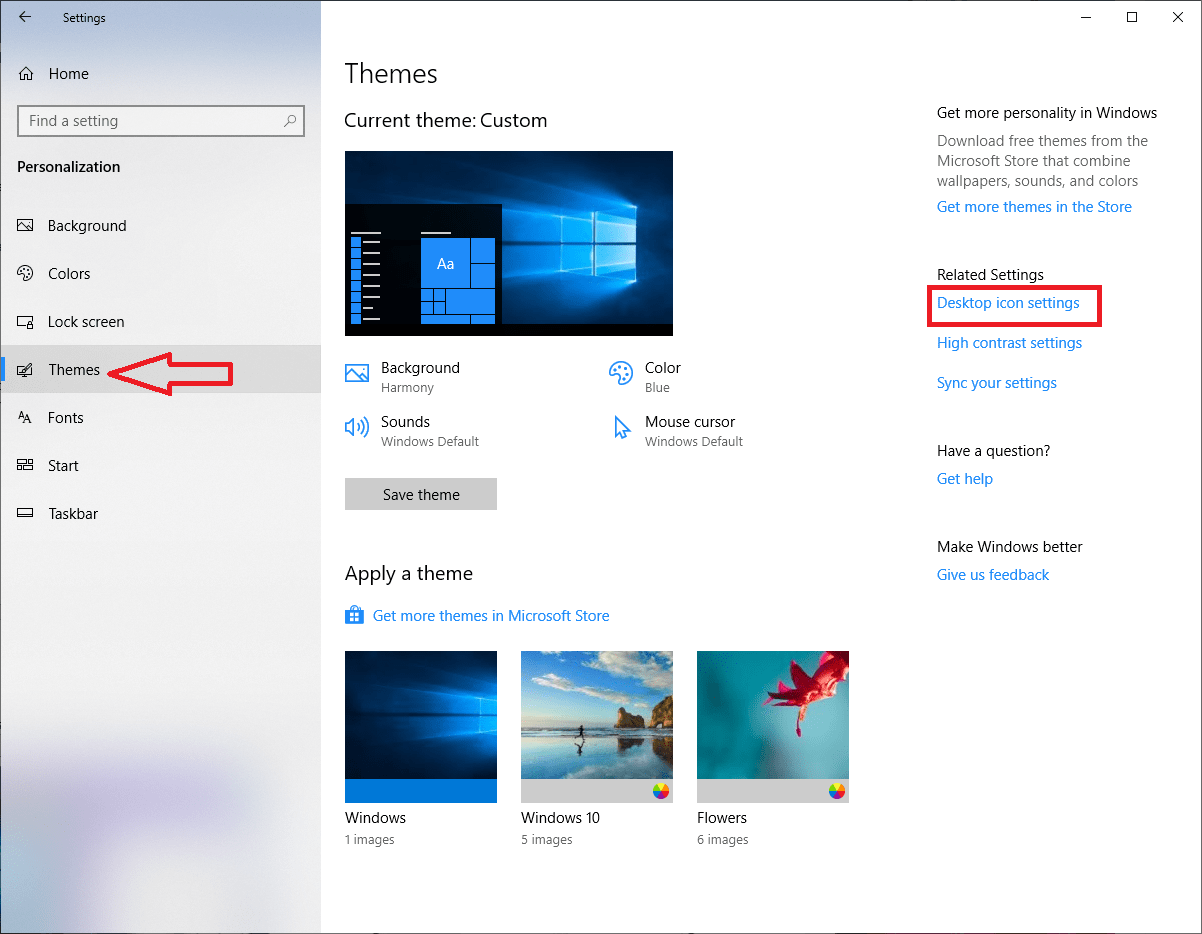 1202x934 How To Get Recycle Bin Back On Windows