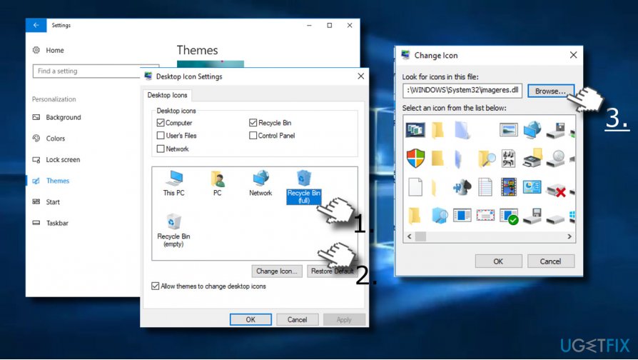 894x504 How To Change The Recycle Bn On Windows