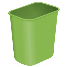 256x256 Bin Small Icon