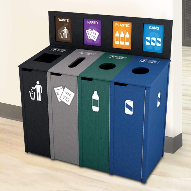 Custom Recycle Bin Icon at Vectorified.com | Collection of Custom ...