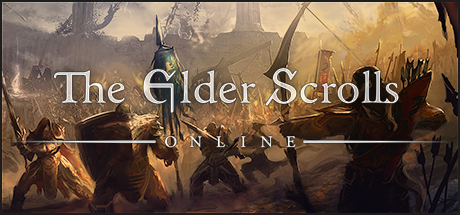 460x215 Custom Icon For Steam Grid View Elder Scrolls Online