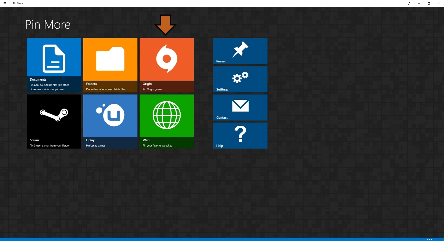 1536x834 How To Create Custom Tiles For Windows With Pin More And Snowy