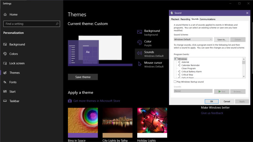 840x472 How To Use Themes In Windows For A More Personal Desktop Experience