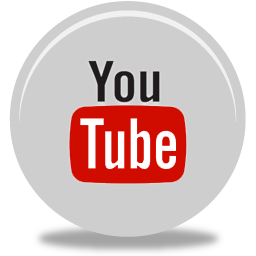 256x256 Youtube Icon Pretty Social Media Iconset Custom Icon Design