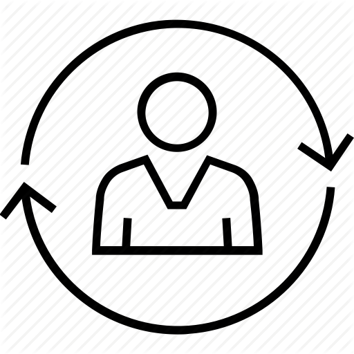 512x512 Customer, Engagement, Retention, Return, Returning Visitor Icon