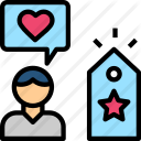 128x128 Customer Engagement Premium Icons