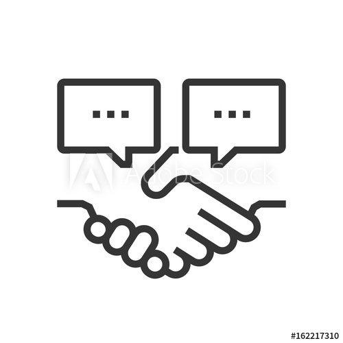 500x500 Customer Engagement Icon