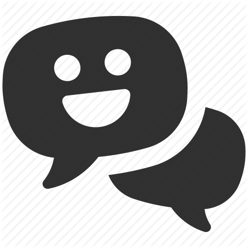 512x512 Customer Feedback, Feedback, Message Bubble, Positive Feedback