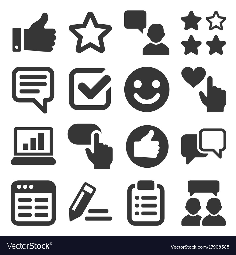 1000x1080 Feedback Icon Vector