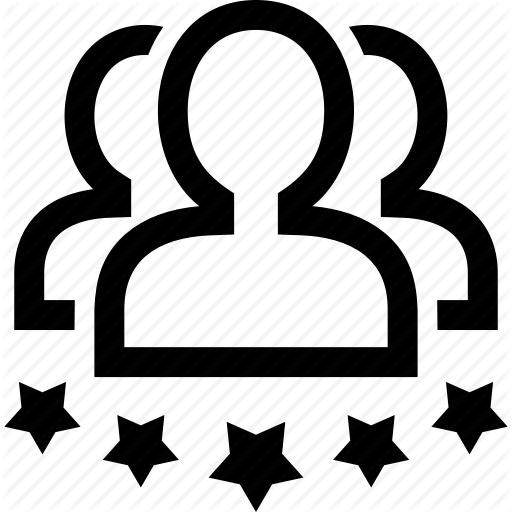 512x512 Client, Customer, Feedback, Rating, Testimonial Icon